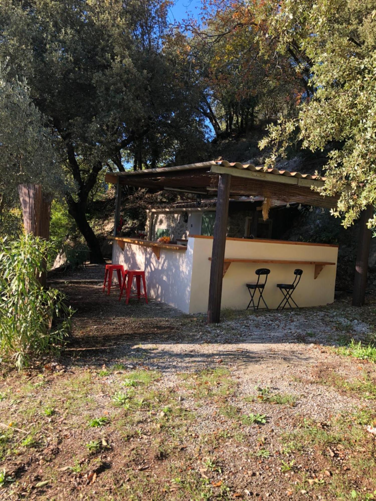 L'Olivier Fleurie Barjols 빌라 외부 사진